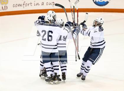 Thumbnail 1 in Victor vs. Pittsford (Section 5 Class A Semifinal) photogallery.
