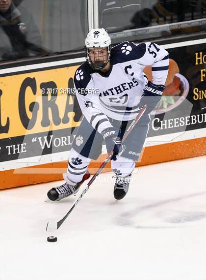 Thumbnail 1 in Victor vs. Pittsford (Section 5 Class A Semifinal) photogallery.