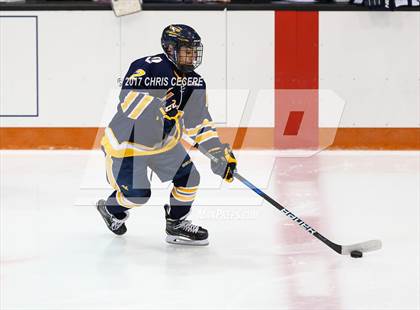 Thumbnail 1 in Victor vs. Pittsford (Section 5 Class A Semifinal) photogallery.