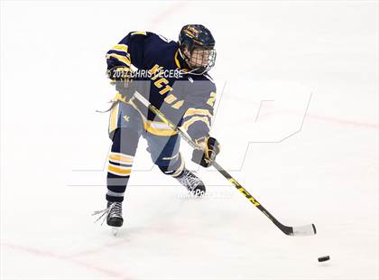 Thumbnail 2 in Victor vs. Pittsford (Section 5 Class A Semifinal) photogallery.