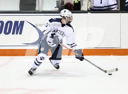 Thumbnail 1 in Victor vs. Pittsford (Section 5 Class A Semifinal) photogallery.