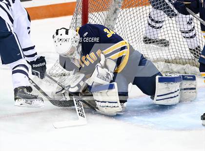 Thumbnail 3 in Victor vs. Pittsford (Section 5 Class A Semifinal) photogallery.