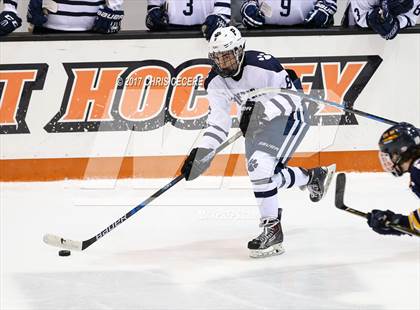 Thumbnail 2 in Victor vs. Pittsford (Section 5 Class A Semifinal) photogallery.