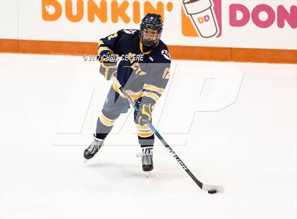 Thumbnail 2 in Victor vs. Pittsford (Section 5 Class A Semifinal) photogallery.