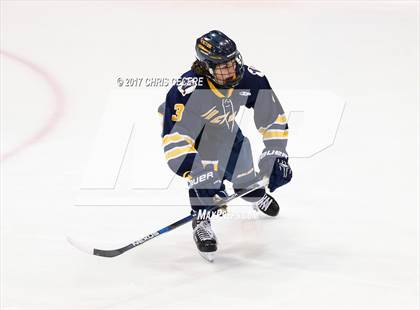 Thumbnail 3 in Victor vs. Pittsford (Section 5 Class A Semifinal) photogallery.