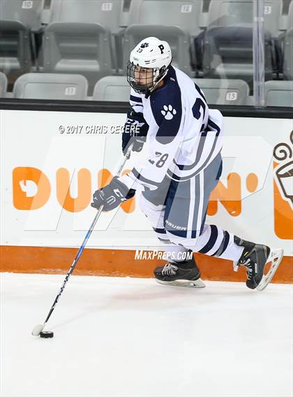 Thumbnail 2 in Victor vs. Pittsford (Section 5 Class A Semifinal) photogallery.