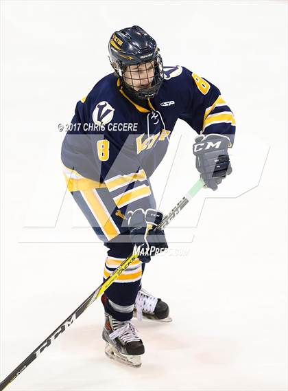 Thumbnail 1 in Victor vs. Pittsford (Section 5 Class A Semifinal) photogallery.