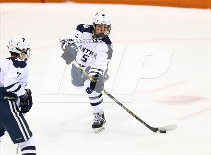 Thumbnail 3 in Victor vs. Pittsford (Section 5 Class A Semifinal) photogallery.