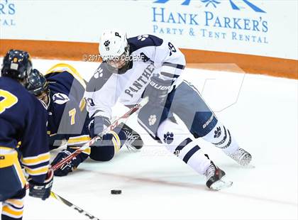 Thumbnail 1 in Victor vs. Pittsford (Section 5 Class A Semifinal) photogallery.