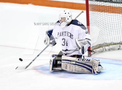 Thumbnail 2 in Victor vs. Pittsford (Section 5 Class A Semifinal) photogallery.