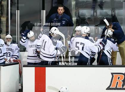 Thumbnail 1 in Victor vs. Pittsford (Section 5 Class A Semifinal) photogallery.