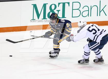 Thumbnail 1 in Victor vs. Pittsford (Section 5 Class A Semifinal) photogallery.