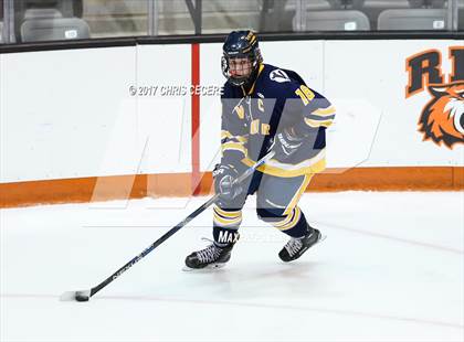 Thumbnail 3 in Victor vs. Pittsford (Section 5 Class A Semifinal) photogallery.