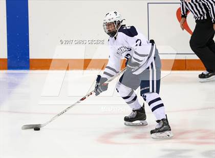 Thumbnail 1 in Victor vs. Pittsford (Section 5 Class A Semifinal) photogallery.