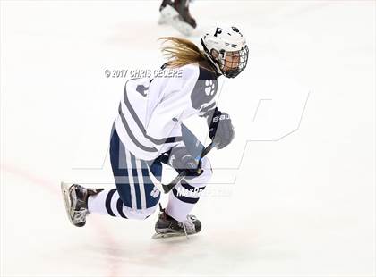 Thumbnail 2 in Victor vs. Pittsford (Section 5 Class A Semifinal) photogallery.