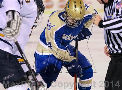 Thumbnail 1 in Webster Schroeder vs. Webster Thomas (Frozen Frontier) photogallery.