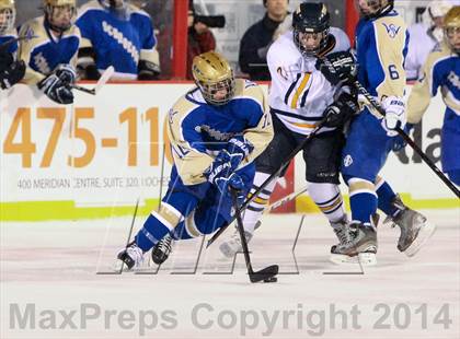 Thumbnail 3 in Webster Schroeder vs. Webster Thomas (Frozen Frontier) photogallery.