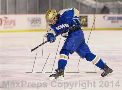 Thumbnail 2 in Webster Schroeder vs. Webster Thomas (Frozen Frontier) photogallery.