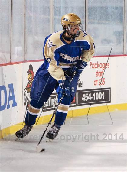 Thumbnail 2 in Webster Schroeder vs. Webster Thomas (Frozen Frontier) photogallery.