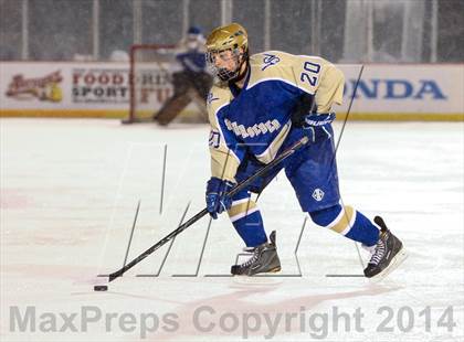 Thumbnail 3 in Webster Schroeder vs. Webster Thomas (Frozen Frontier) photogallery.