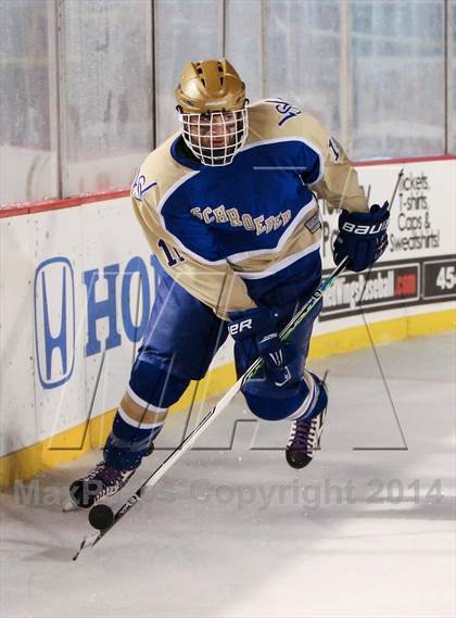 Thumbnail 1 in Webster Schroeder vs. Webster Thomas (Frozen Frontier) photogallery.