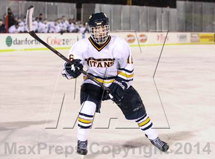 Thumbnail 3 in Webster Schroeder vs. Webster Thomas (Frozen Frontier) photogallery.
