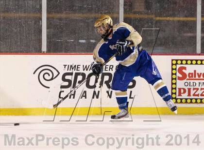 Thumbnail 2 in Webster Schroeder vs. Webster Thomas (Frozen Frontier) photogallery.
