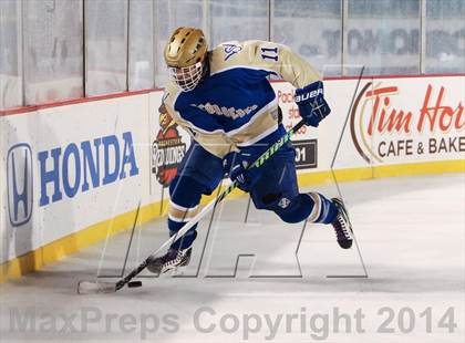 Thumbnail 3 in Webster Schroeder vs. Webster Thomas (Frozen Frontier) photogallery.