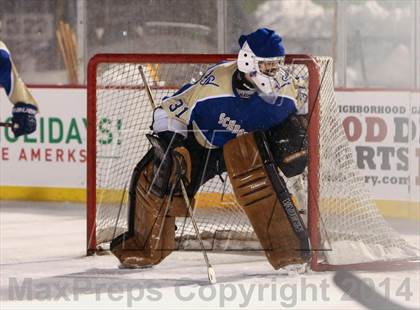 Thumbnail 2 in Webster Schroeder vs. Webster Thomas (Frozen Frontier) photogallery.