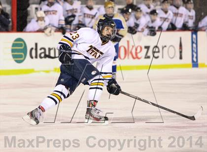 Thumbnail 1 in Webster Schroeder vs. Webster Thomas (Frozen Frontier) photogallery.