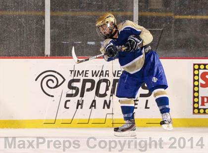 Thumbnail 3 in Webster Schroeder vs. Webster Thomas (Frozen Frontier) photogallery.