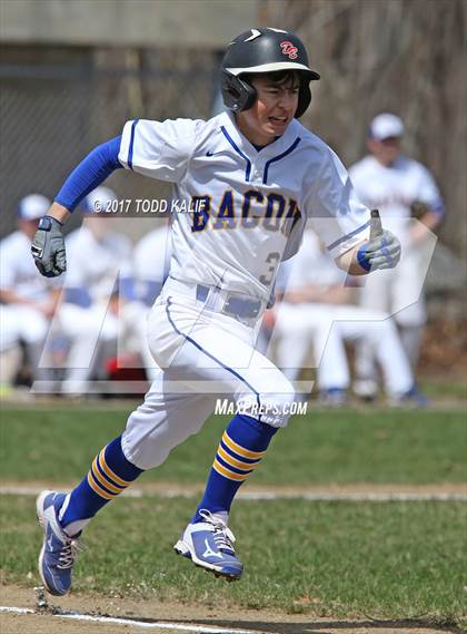 Thumbnail 3 in East Lyme @ Bacon Academy photogallery.
