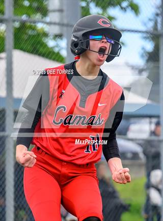 Camas vs. Auburn Riverside