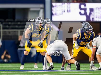 Thumbnail 2 in Smithson Valley vs Highland Park (UIL 5A Football Division I Final) photogallery.