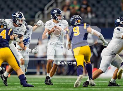 Thumbnail 1 in Smithson Valley vs Highland Park (UIL 5A Football Division I Final) photogallery.