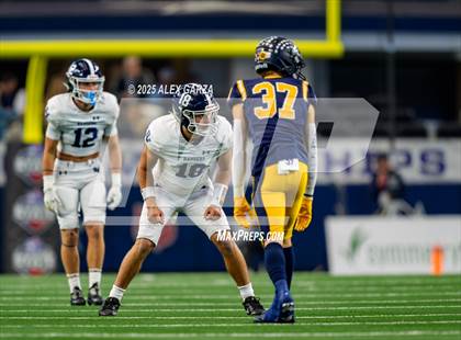 Thumbnail 3 in Smithson Valley vs Highland Park (UIL 5A Football Division I Final) photogallery.