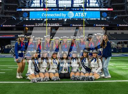 Thumbnail 2 in Smithson Valley vs Highland Park (UIL 5A Football Division I Final) photogallery.