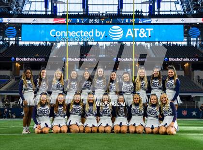 Thumbnail 1 in Smithson Valley vs Highland Park (UIL 5A Football Division I Final) photogallery.