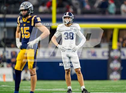 Thumbnail 3 in Smithson Valley vs Highland Park (UIL 5A Football Division I Final) photogallery.
