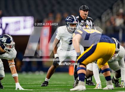 Thumbnail 1 in Smithson Valley vs Highland Park (UIL 5A Football Division I Final) photogallery.