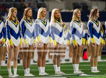 Thumbnail 2 in Smithson Valley vs Highland Park (UIL 5A Football Division I Final) photogallery.