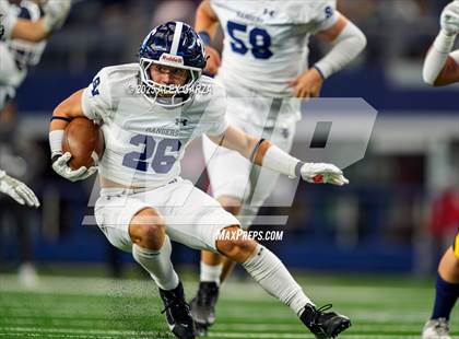 Thumbnail 1 in Smithson Valley vs Highland Park (UIL 5A Football Division I Final) photogallery.