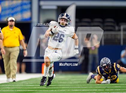 Thumbnail 3 in Smithson Valley vs Highland Park (UIL 5A Football Division I Final) photogallery.
