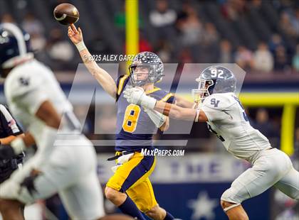 Thumbnail 1 in Smithson Valley vs Highland Park (UIL 5A Football Division I Final) photogallery.