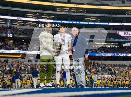 Thumbnail 1 in Smithson Valley vs Highland Park (UIL 5A Football Division I Final) photogallery.