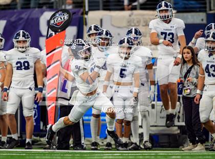 Thumbnail 3 in Smithson Valley vs Highland Park (UIL 5A Football Division I Final) photogallery.