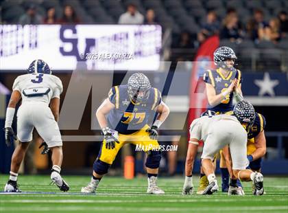 Thumbnail 2 in Smithson Valley vs Highland Park (UIL 5A Football Division I Final) photogallery.