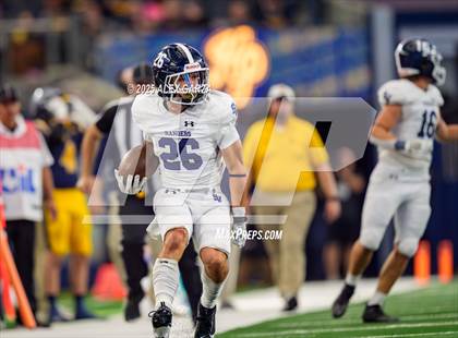 Thumbnail 2 in Smithson Valley vs Highland Park (UIL 5A Football Division I Final) photogallery.