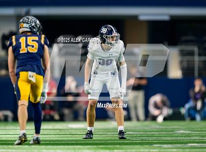 Thumbnail 2 in Smithson Valley vs Highland Park (UIL 5A Football Division I Final) photogallery.
