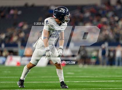 Thumbnail 2 in Smithson Valley vs Highland Park (UIL 5A Football Division I Final) photogallery.